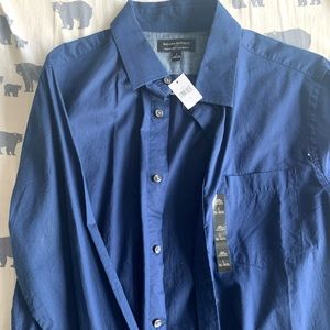 Banana Republic Mens Button Up